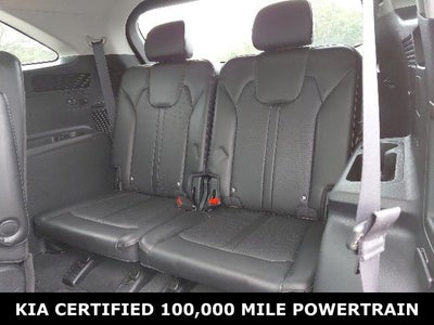 2024 Kia Sorento X-Line EX