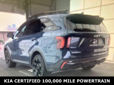 2024 Kia Sorento X-Line EX