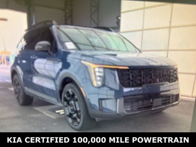 2024 Kia Sorento X-Line EX