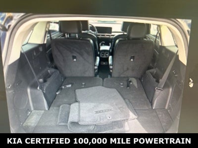 2024 Kia Sorento X-Line EX