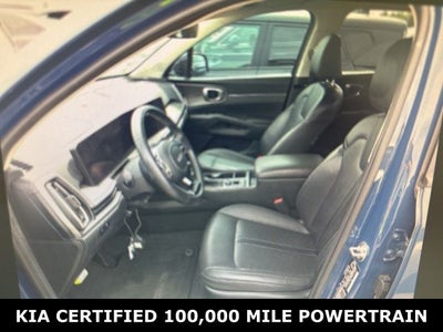 2024 Kia Sorento X-Line EX