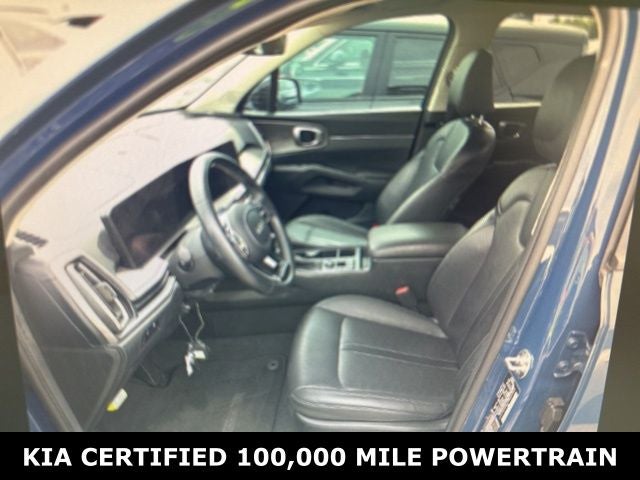 2024 Kia Sorento X-Line EX