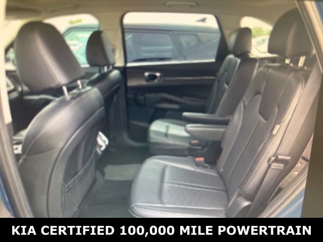 2024 Kia Sorento X-Line EX