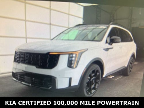 2024 Kia Sorento X-Line EX