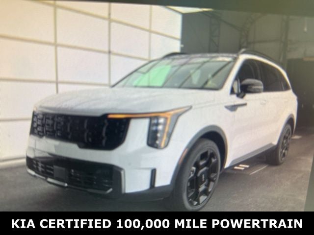 2024 Kia Sorento X-Line EX