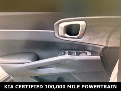 2024 Kia Sorento X-Line EX