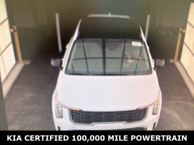 2024 Kia Sorento X-Line EX