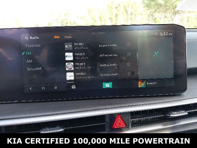 2024 Kia Sorento X-Line EX
