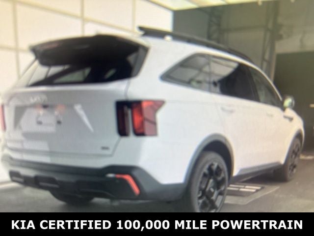 2024 Kia Sorento X-Line EX
