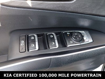 2024 Kia Sorento X-Line EX