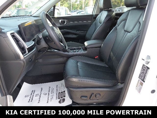 2024 Kia Sorento X-Line EX