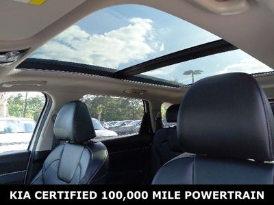 2024 Kia Sorento X-Line EX