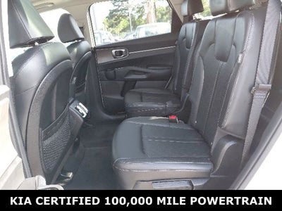 2024 Kia Sorento X-Line EX