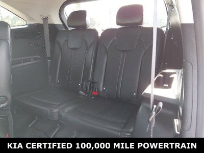 2024 Kia Sorento X-Line EX