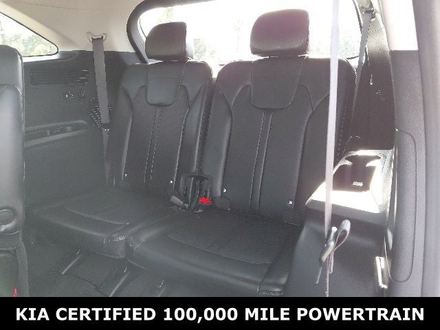 2024 Kia Sorento X-Line EX