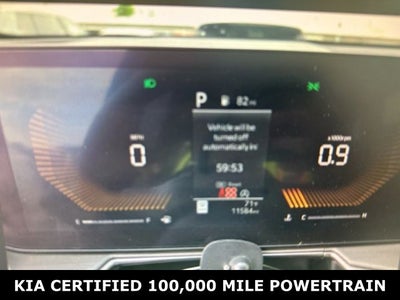 2024 Kia Sorento X-Line EX