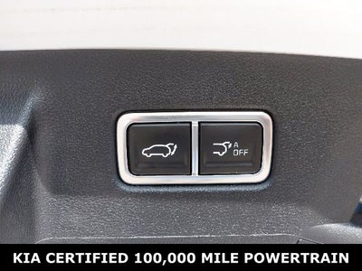 2024 Kia Sorento X-Line EX