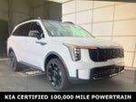 2024 Kia Sorento X-Line EX