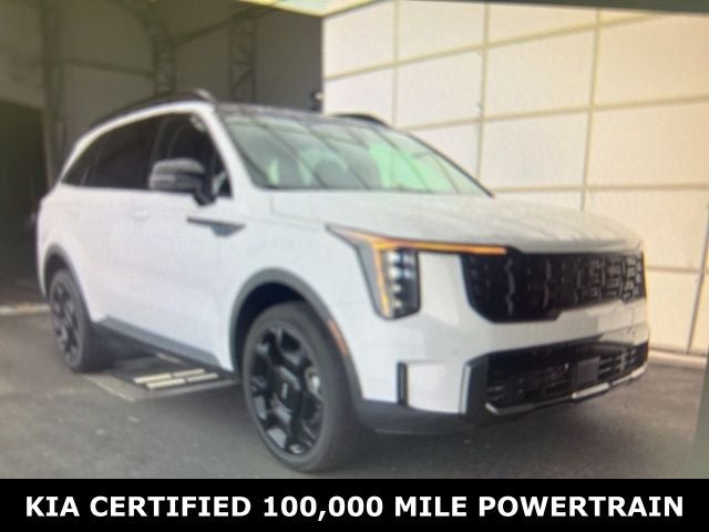 2024 Kia Sorento X-Line EX