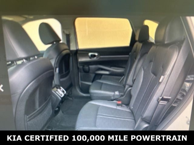 2024 Kia Sorento X-Line EX