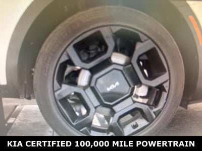 2024 Kia Sorento X-Line EX