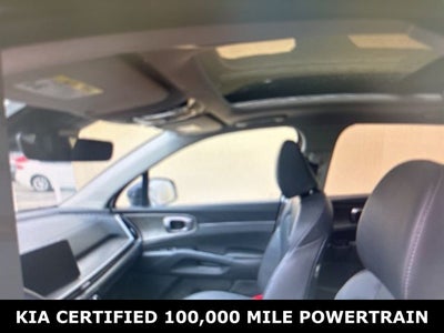 2024 Kia Sorento X-Line EX