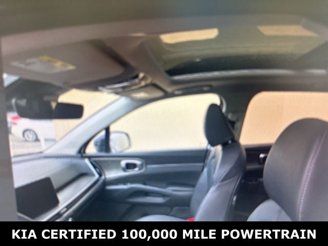 2024 Kia Sorento X-Line EX