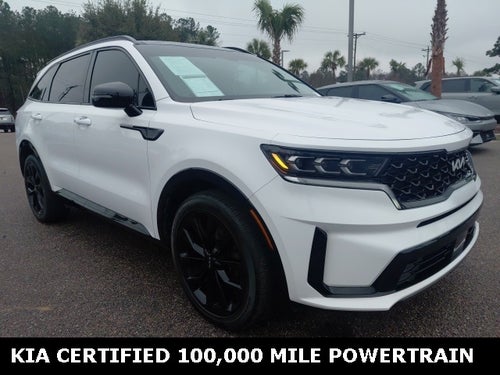 2023 Kia Sorento SX