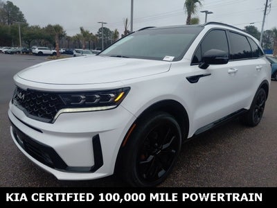 2023 Kia Sorento SX