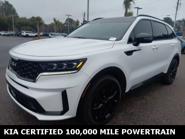 2023 Kia Sorento SX