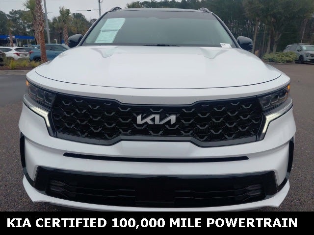 2023 Kia Sorento SX
