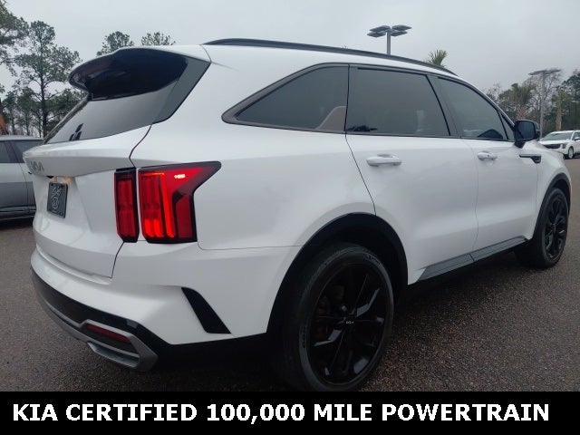 2023 Kia Sorento SX