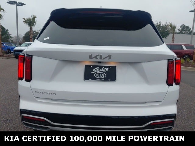 2023 Kia Sorento SX