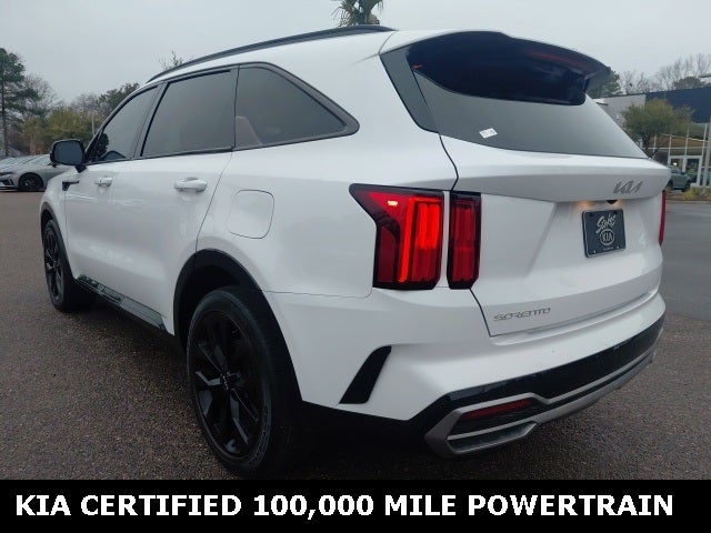 2023 Kia Sorento SX