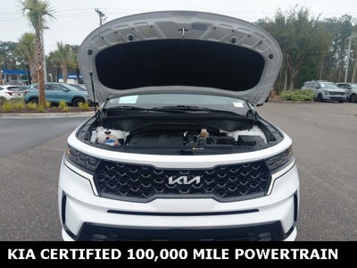 2023 Kia Sorento SX