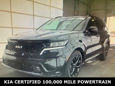 2023 Kia Sorento SX