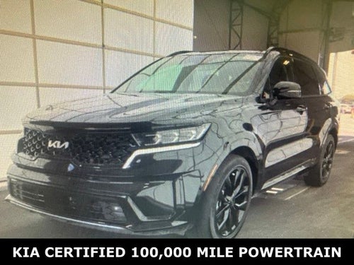 2023 Kia Sorento SX