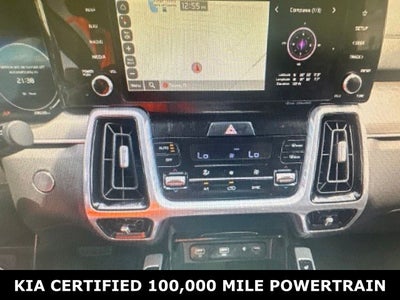 2023 Kia Sorento SX