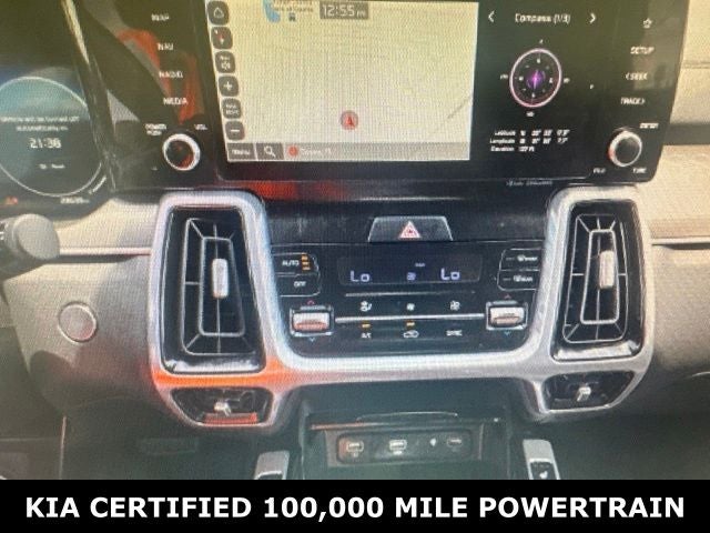 2023 Kia Sorento SX