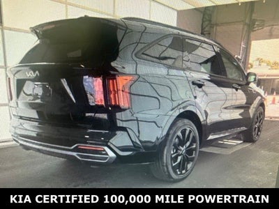 2023 Kia Sorento SX
