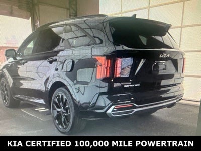 2023 Kia Sorento SX