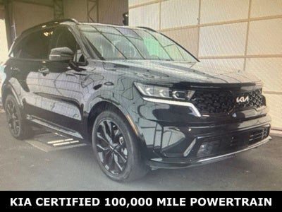 2023 Kia Sorento SX