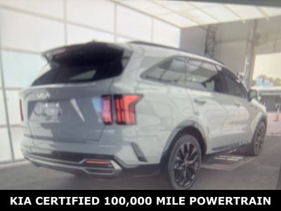 2023 Kia Sorento SX