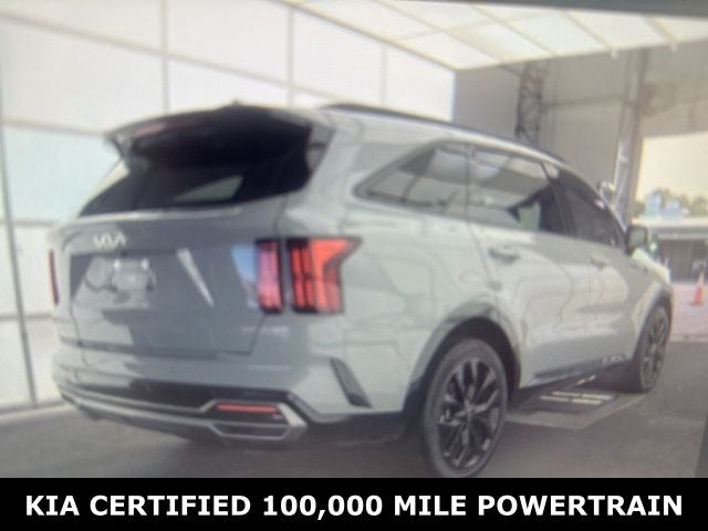 2023 Kia Sorento SX