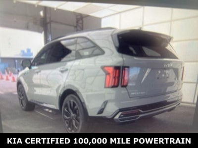 2023 Kia Sorento SX