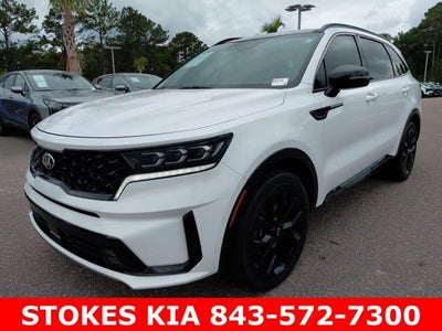 2021 Kia Sorento SX