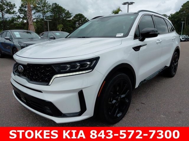 2021 Kia Sorento SX