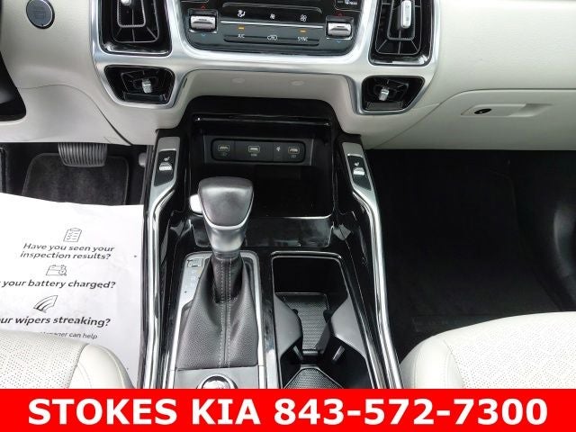 2021 Kia Sorento SX