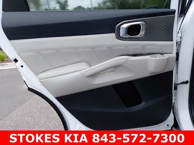 2021 Kia Sorento SX