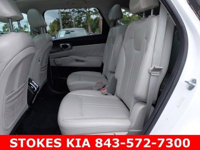 2021 Kia Sorento SX